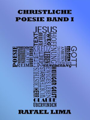 cover image of Christliche Poesie Band I